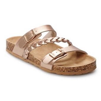 SO® Flood Girls' Slide Sandals