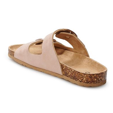 Sonoma Goods For Life® Raena Kids' Slide Sandals