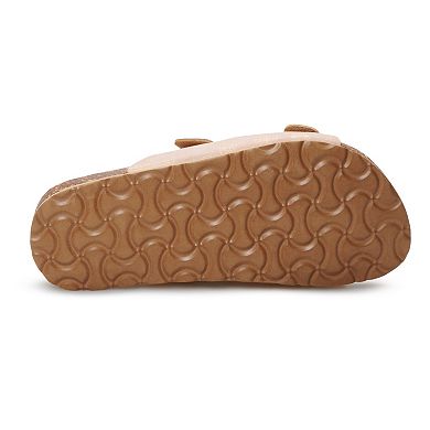 Sonoma Goods For Life® Raena Kids' Slide Sandals