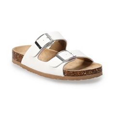 Kohls best sale sandals girls