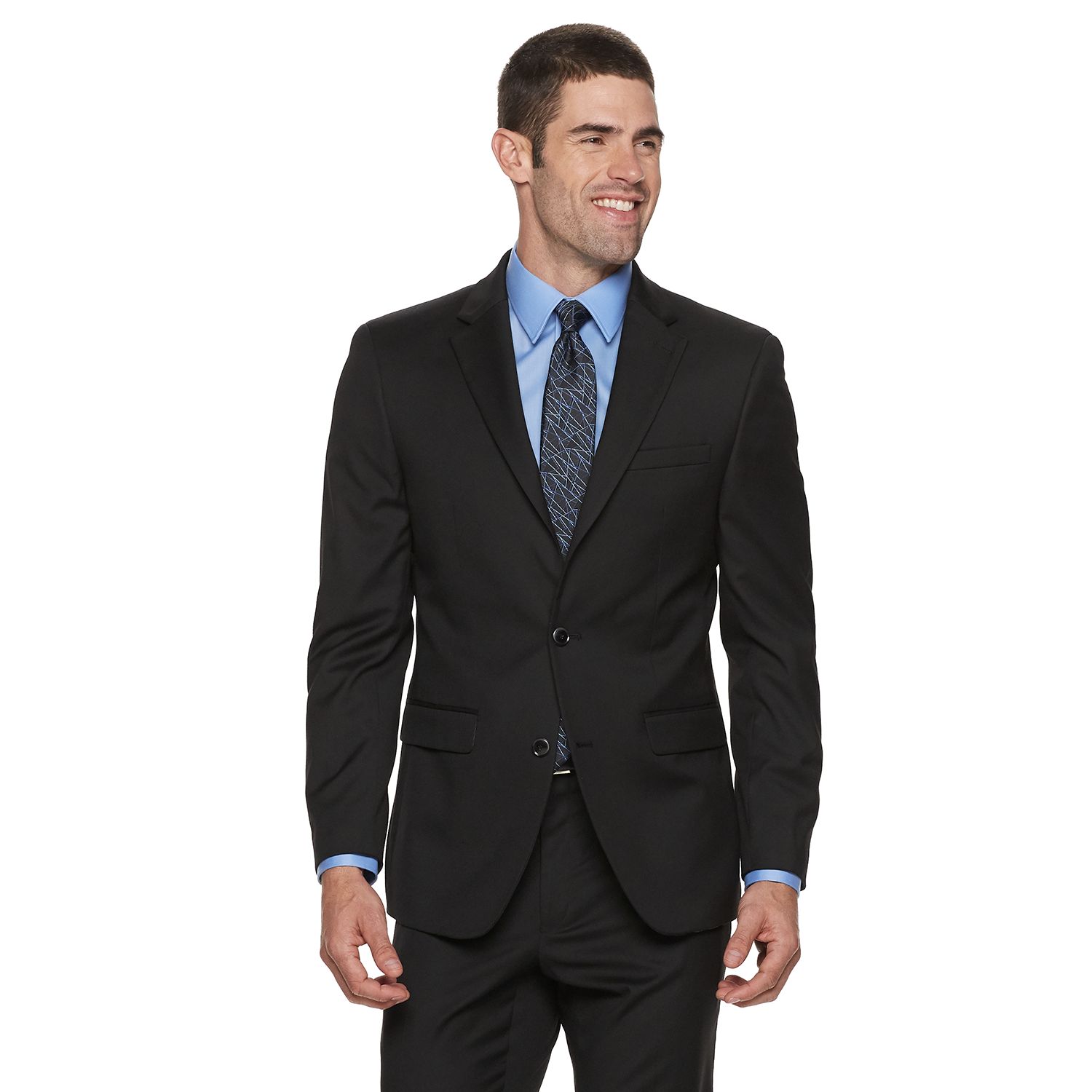 Van Heusen Cool Flex Slim-Fit Suit Jacket