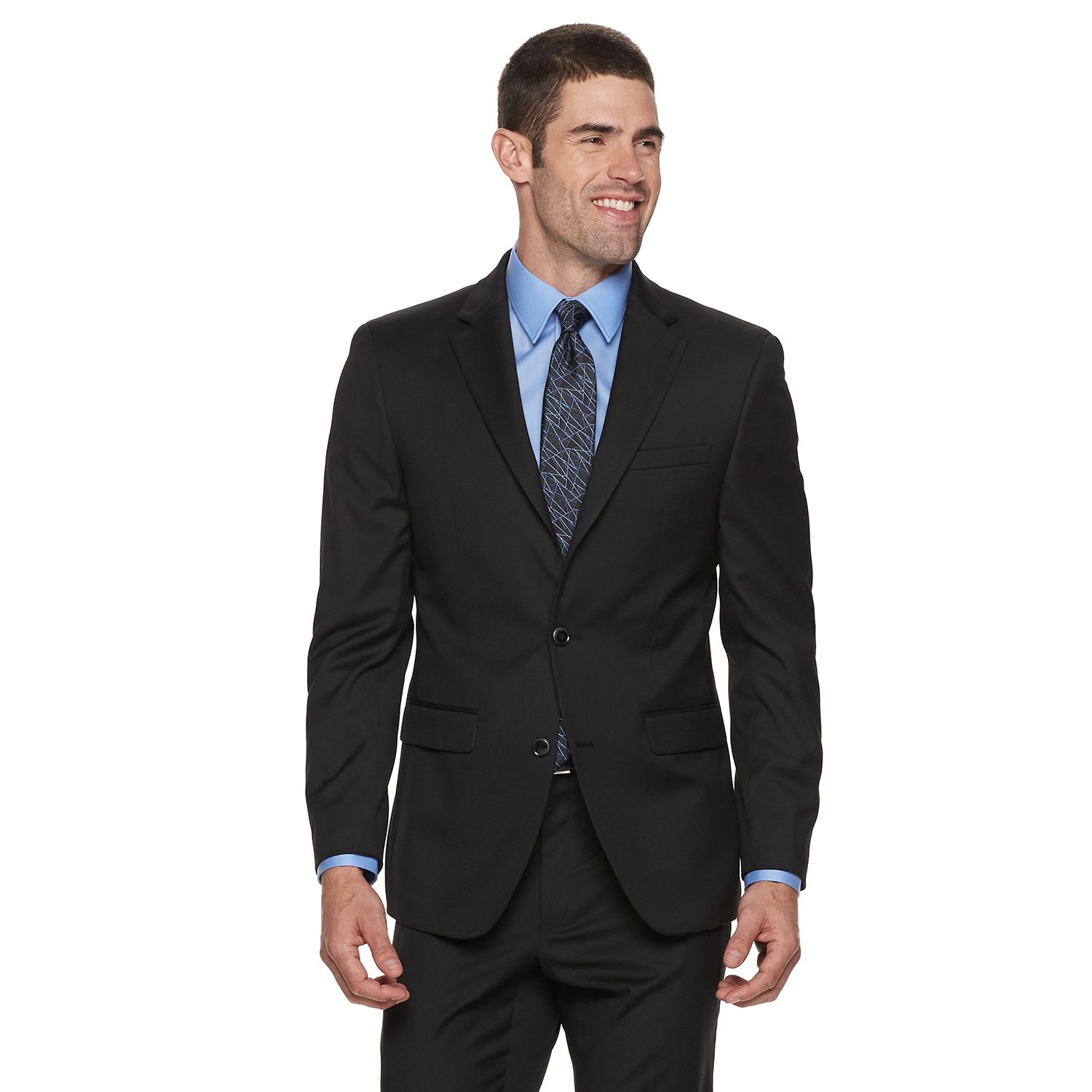 van heusen tuxedo jacket