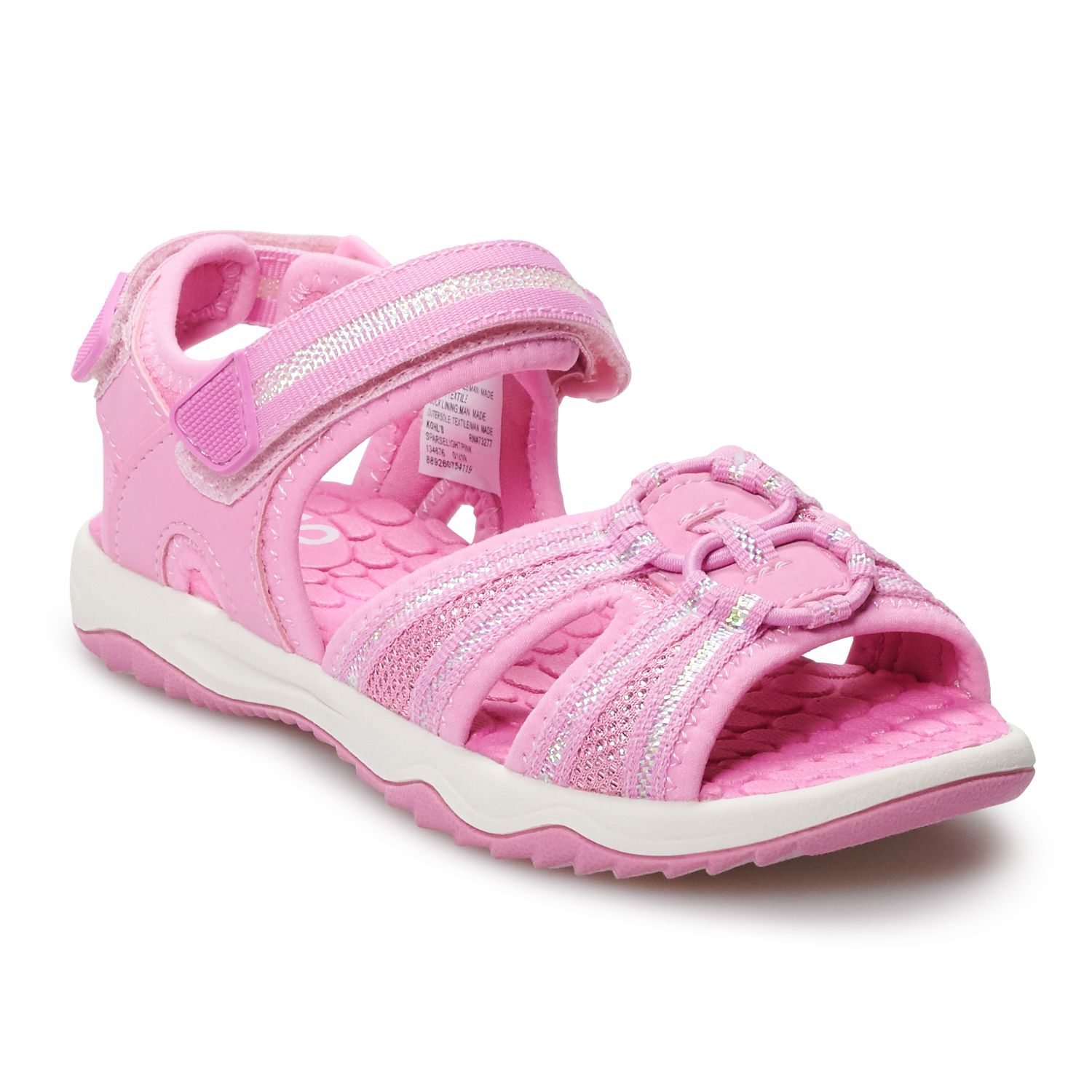 kohls nike sunray sandals