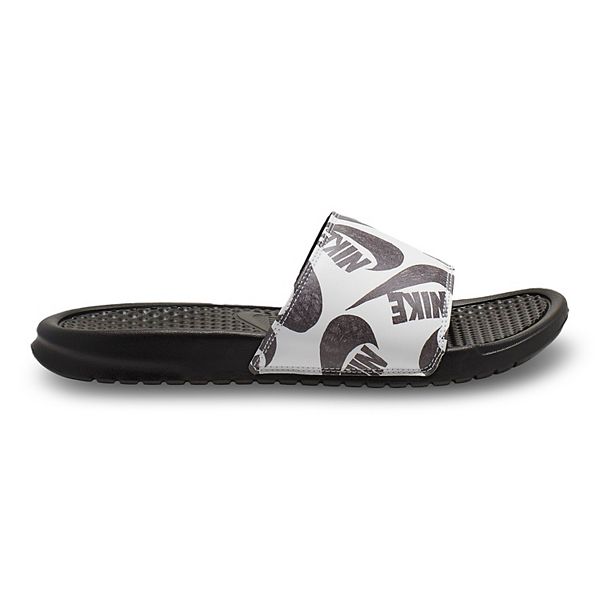 nike slides benassi mens