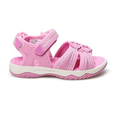 Jumping Beans® Glowing Toddler Girls' Sandals