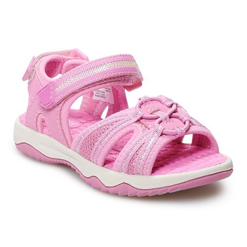 Jumping Beans® Glowing Toddler Girls' Sandals