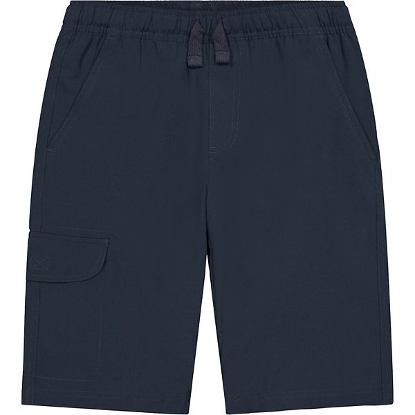 Boys 420 Chaps Husky PullOn Uniform Cargo Shorts