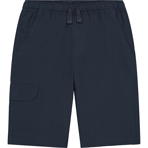 Boys 4-20 Chaps Husky Pull-On Uniform Cargo Shorts