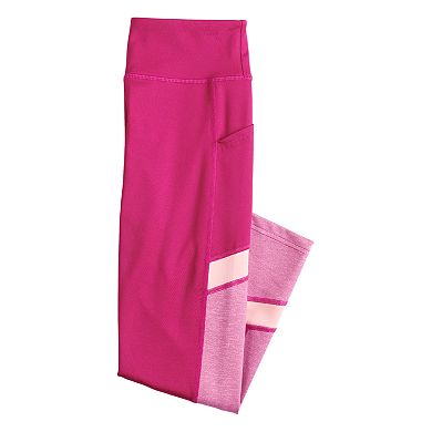 Women's Tek Gear® Colorblock Capri Leggings