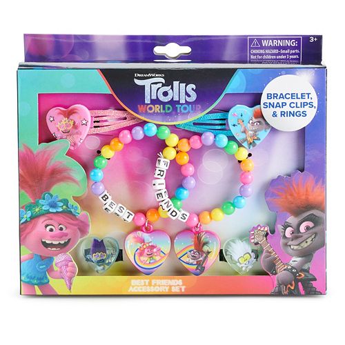 trolls world tour figures set