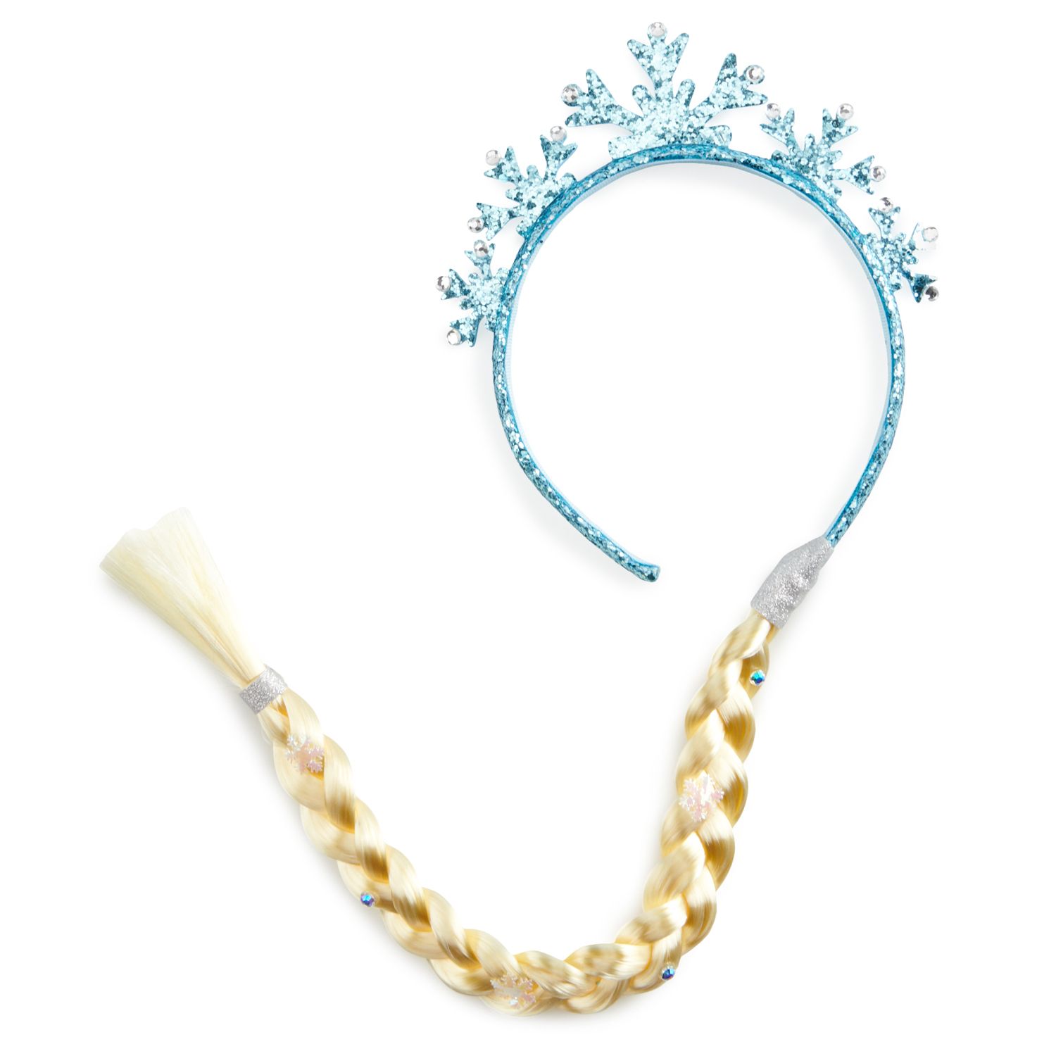 disney frozen elsa headband