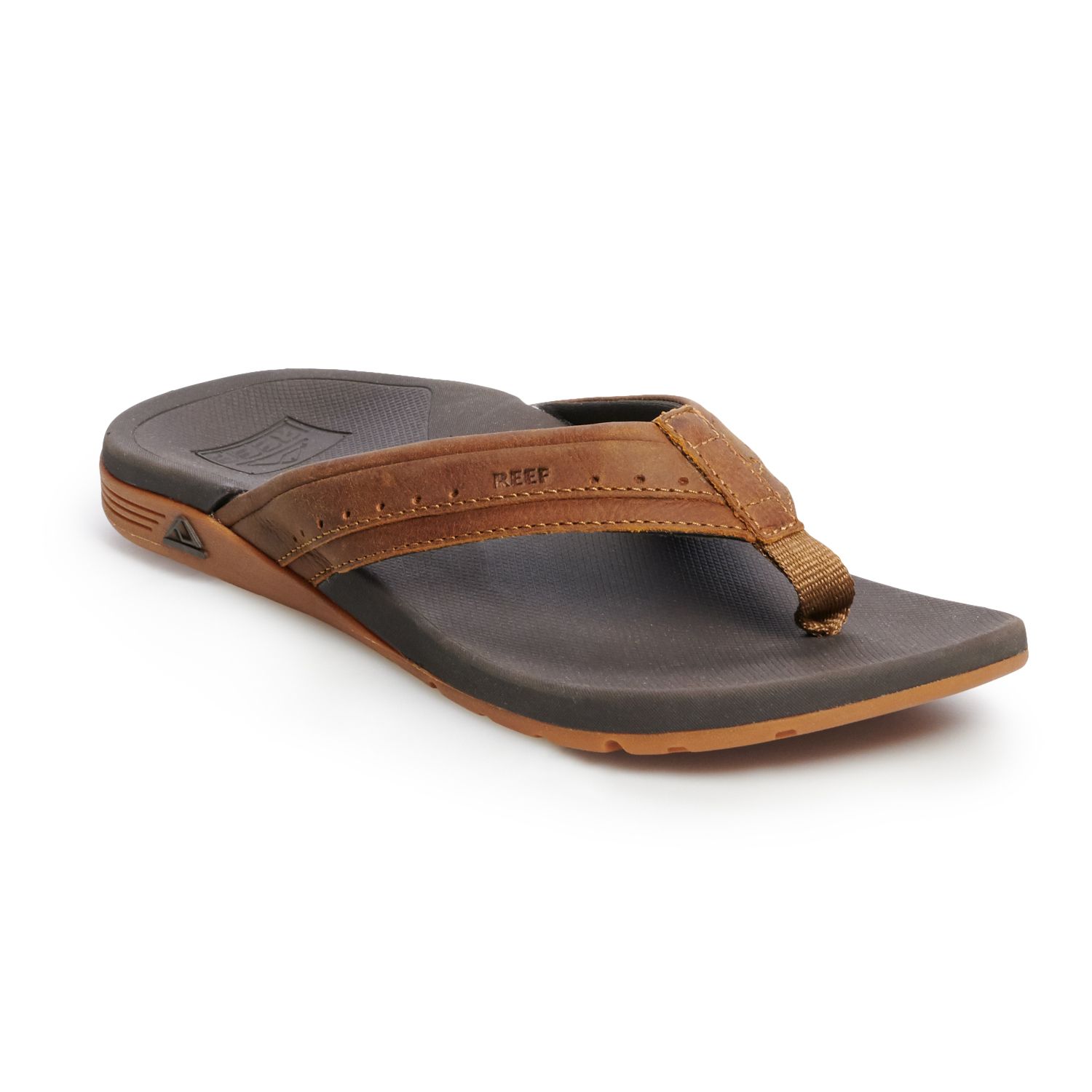 reef slip on sandals