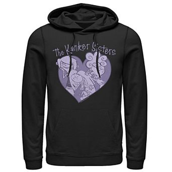Men's Cartoon Network Ed, Edd & Eddy The Kanker Sisters Hoodie