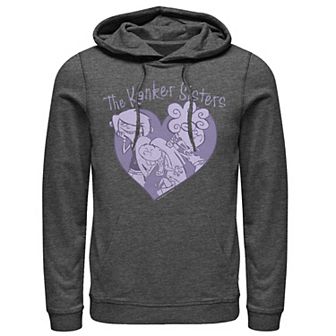 Men's Cartoon Network Ed, Edd & Eddy The Kanker Sisters Hoodie