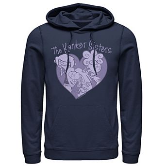 Men's Cartoon Network Ed, Edd & Eddy The Kanker Sisters Hoodie