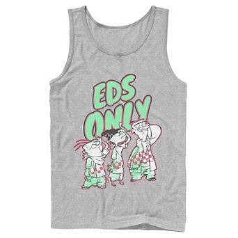 Men's Ed, Edd & Eddy Eds Only Portrait Tank Top