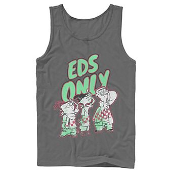 Men's Ed, Edd & Eddy Eds Only Portrait Tank Top