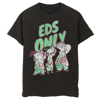 Men's Ed, Edd & Eddy Eds Only Portrait Tee