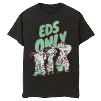 Men's Ed, Edd & Eddy Eds Only Portrait Tee