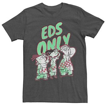 Men's Ed, Edd & Eddy Eds Only Portrait Tee