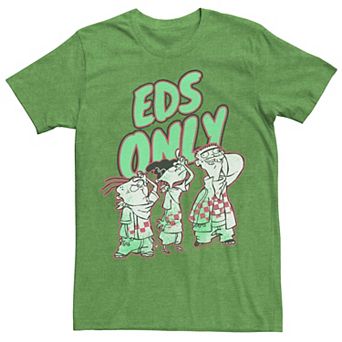 Men's Ed, Edd & Eddy Eds Only Portrait Tee