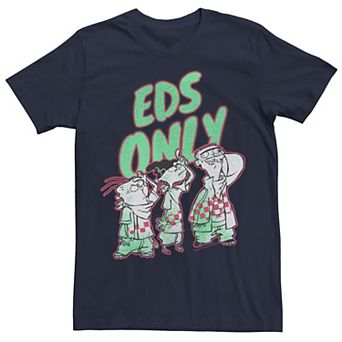 Men's Ed, Edd & Eddy Eds Only Portrait Tee