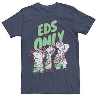 Men's Ed, Edd & Eddy Eds Only Portrait Tee