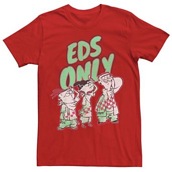 Men's Ed, Edd & Eddy Eds Only Portrait Tee