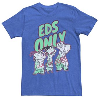 Men's Ed, Edd & Eddy Eds Only Portrait Tee