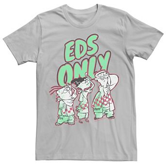 Men's Ed, Edd & Eddy Eds Only Portrait Tee