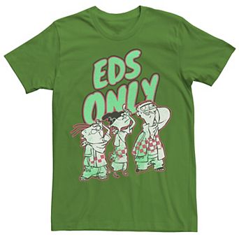 Men's Ed, Edd & Eddy Eds Only Portrait Tee