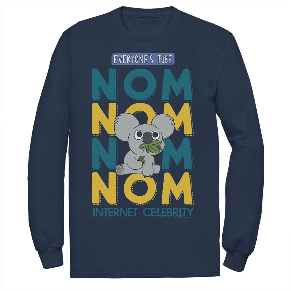 Noeiko - We Bare Bears Bros Unite – Classic Cartoon Drop Brown Tee Edition