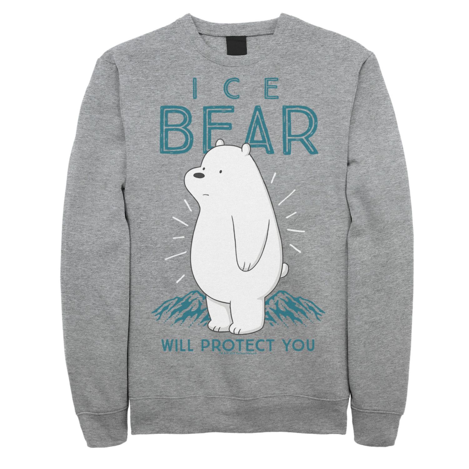 bare bears sweater