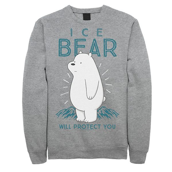 We bare bears sweater new arrivals