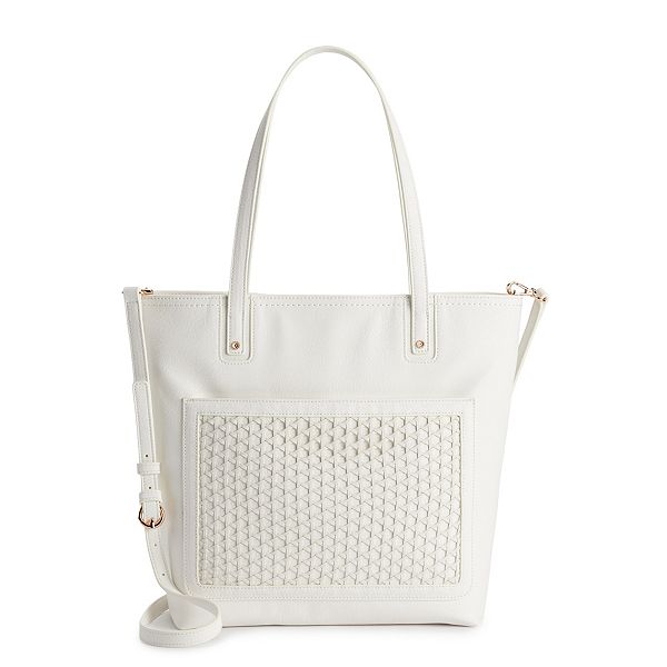 LC Lauren Conrad Presley Tote Bag