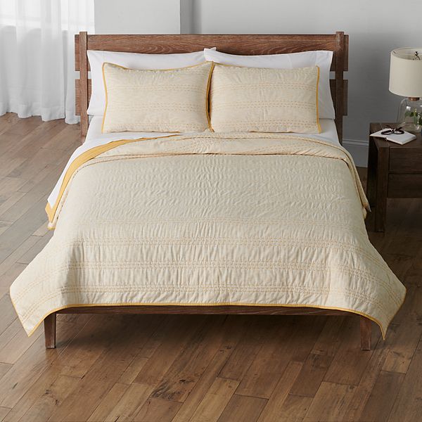 Sonoma Goods For Life® New Traditions Galena Quilt or Sham