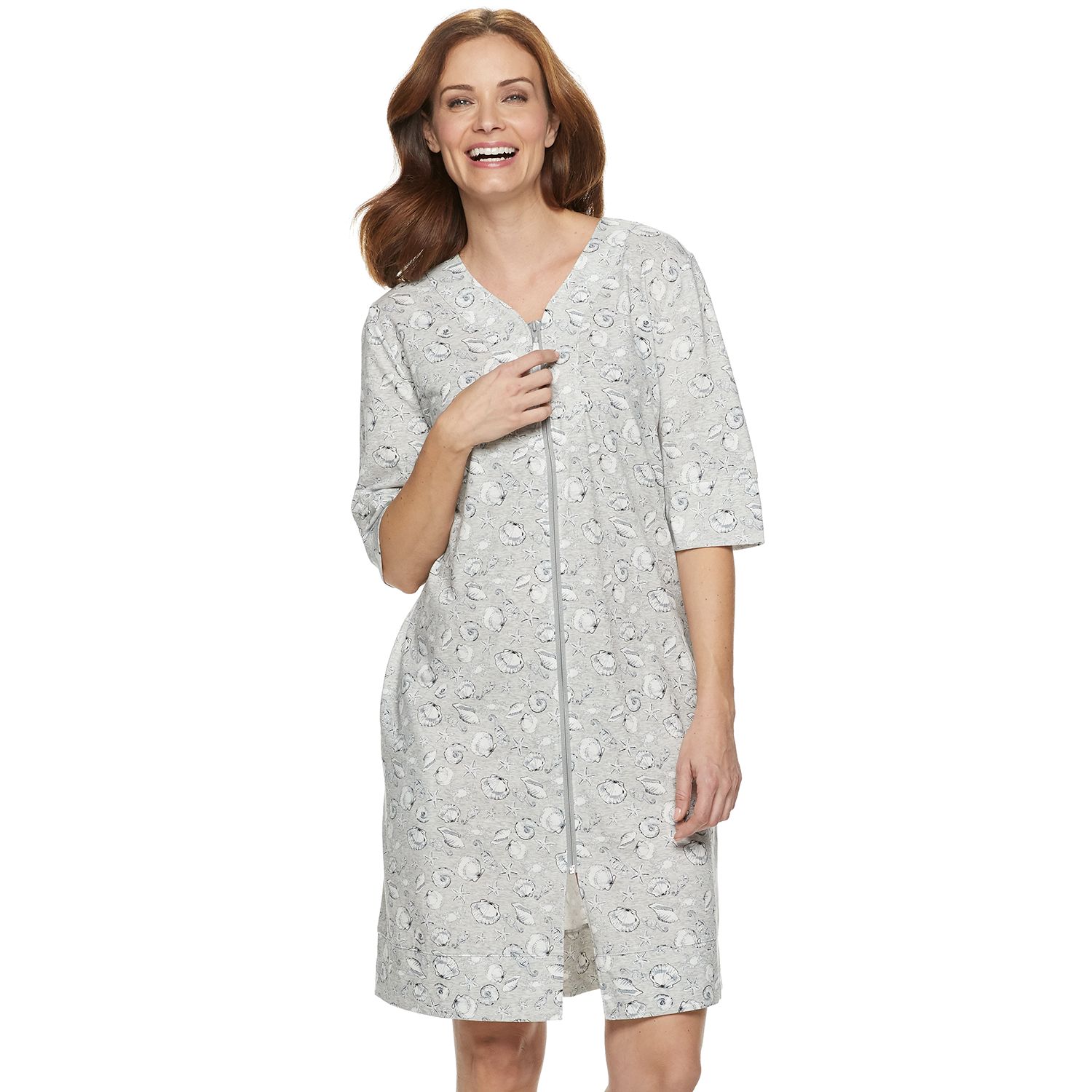 caftan nightgown