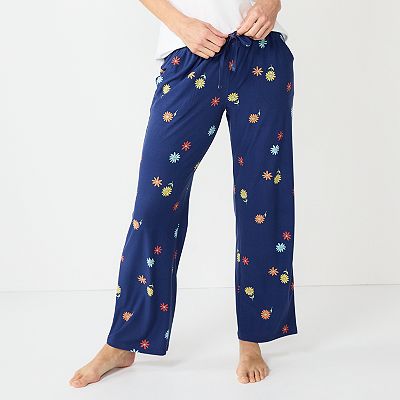 Women's Sonoma Goods For Life® Cozy Pajama Pants