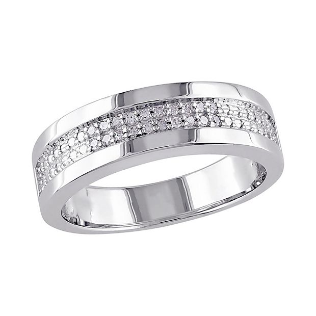 Kohls mens online diamond rings