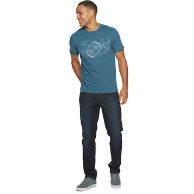 Men's Apt. 9® Central Coast Map Graphic Tee