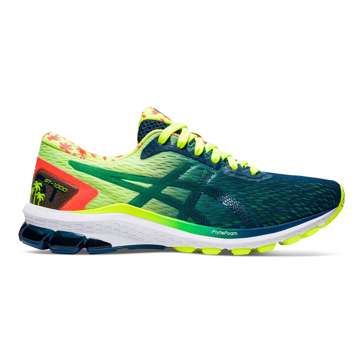 kohls asics mens shoes