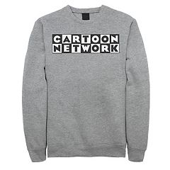 Cartoon graphic outlet sweatshirts