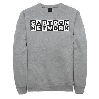 Men's Cartoon Network Logo Sweatshirt
