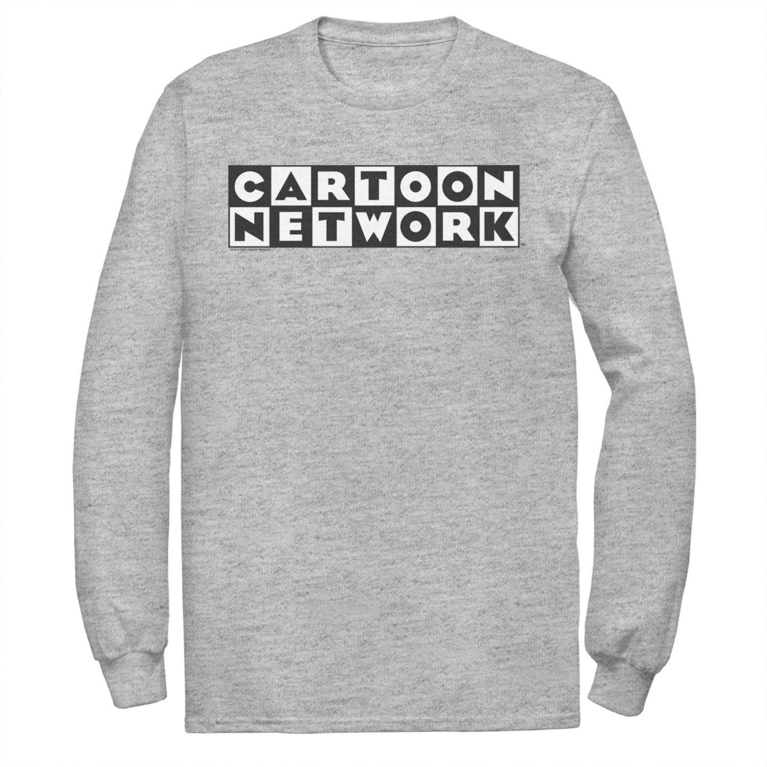 Cartoon on sale network sweatshirt