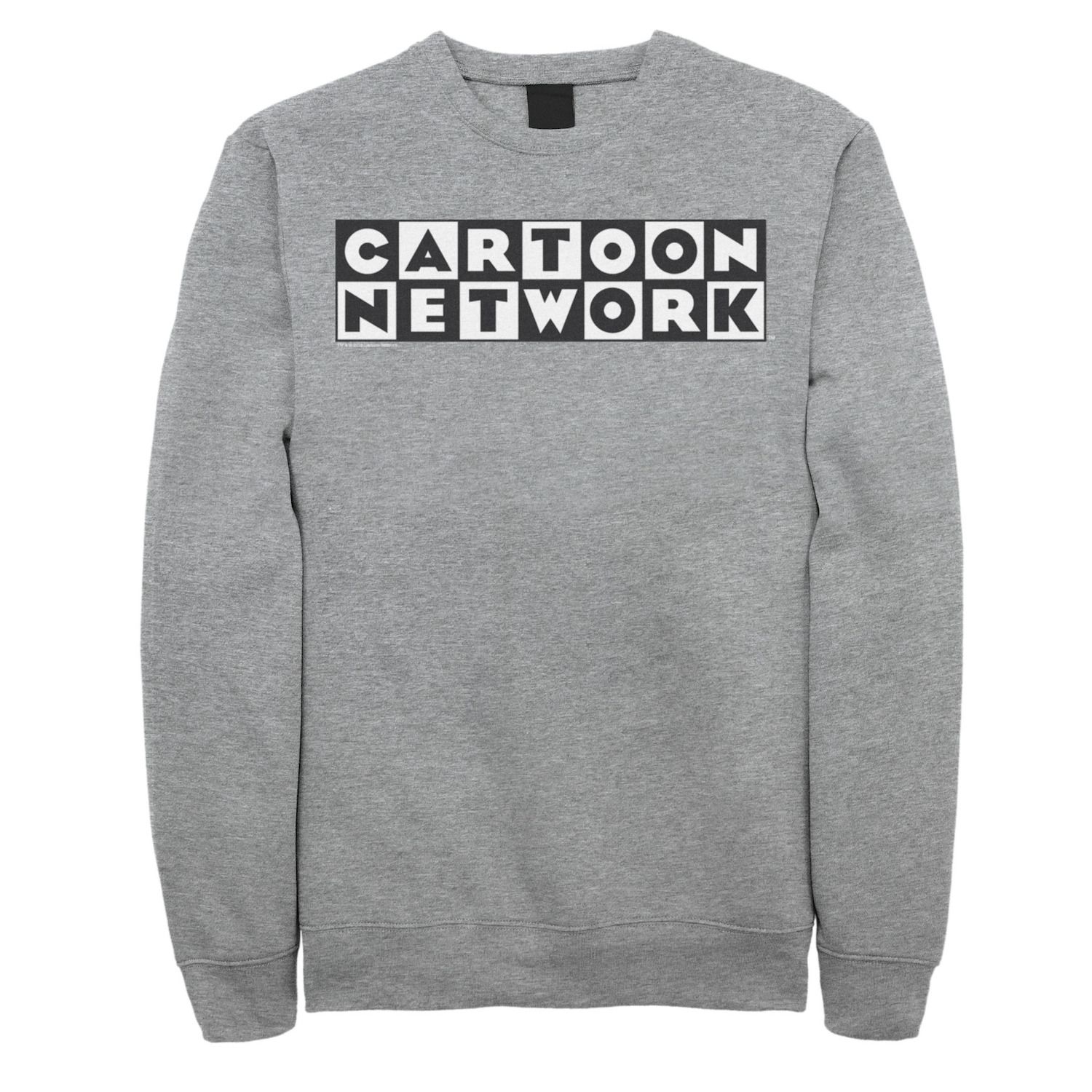 network sweatshirt