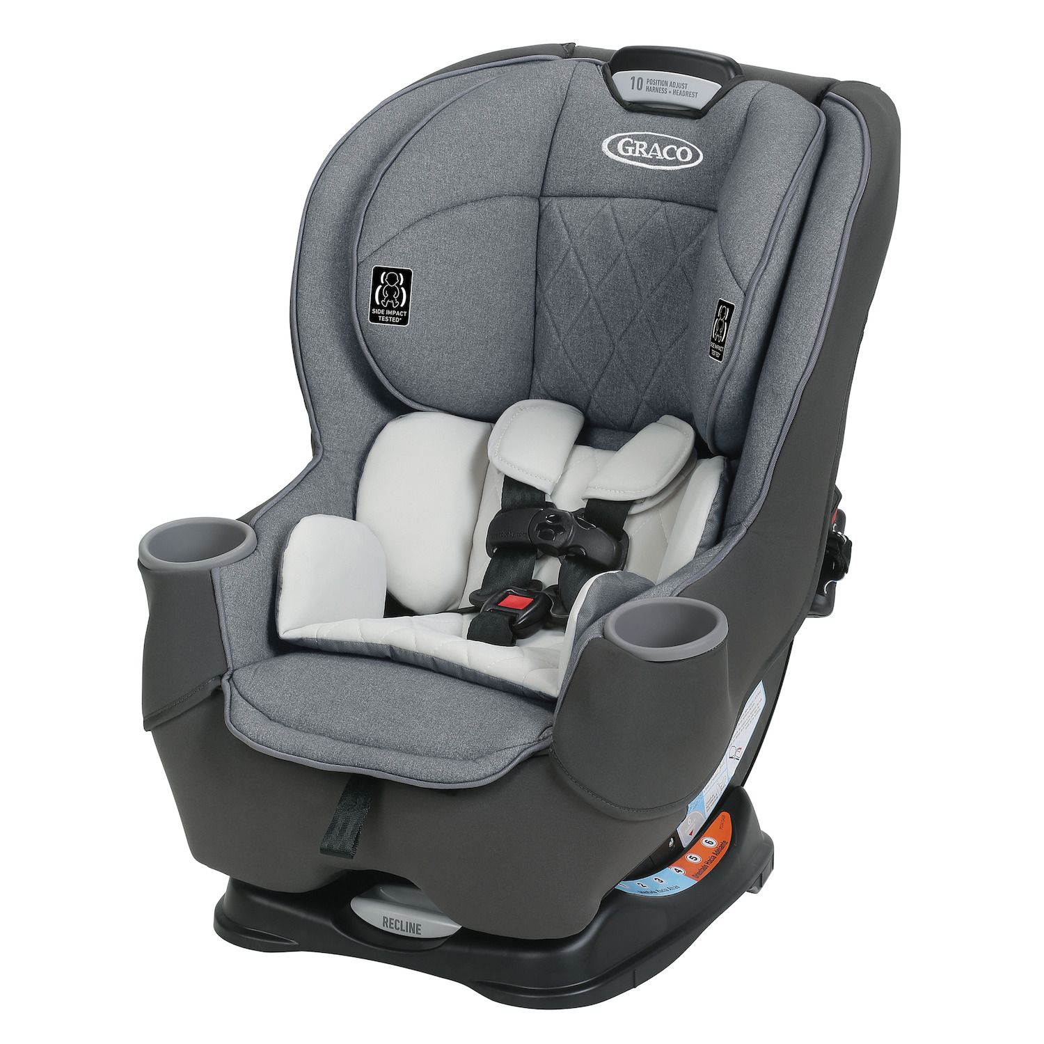 graco platinum car seat