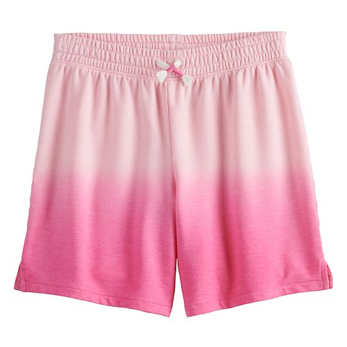 Girls 4-20 & Plus Size SO® French Terry Bermuda Shorts