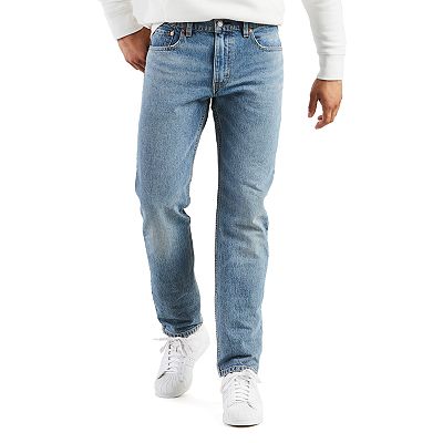 Men s Levi s 502 Regular Taper Fit Stretch Jeans