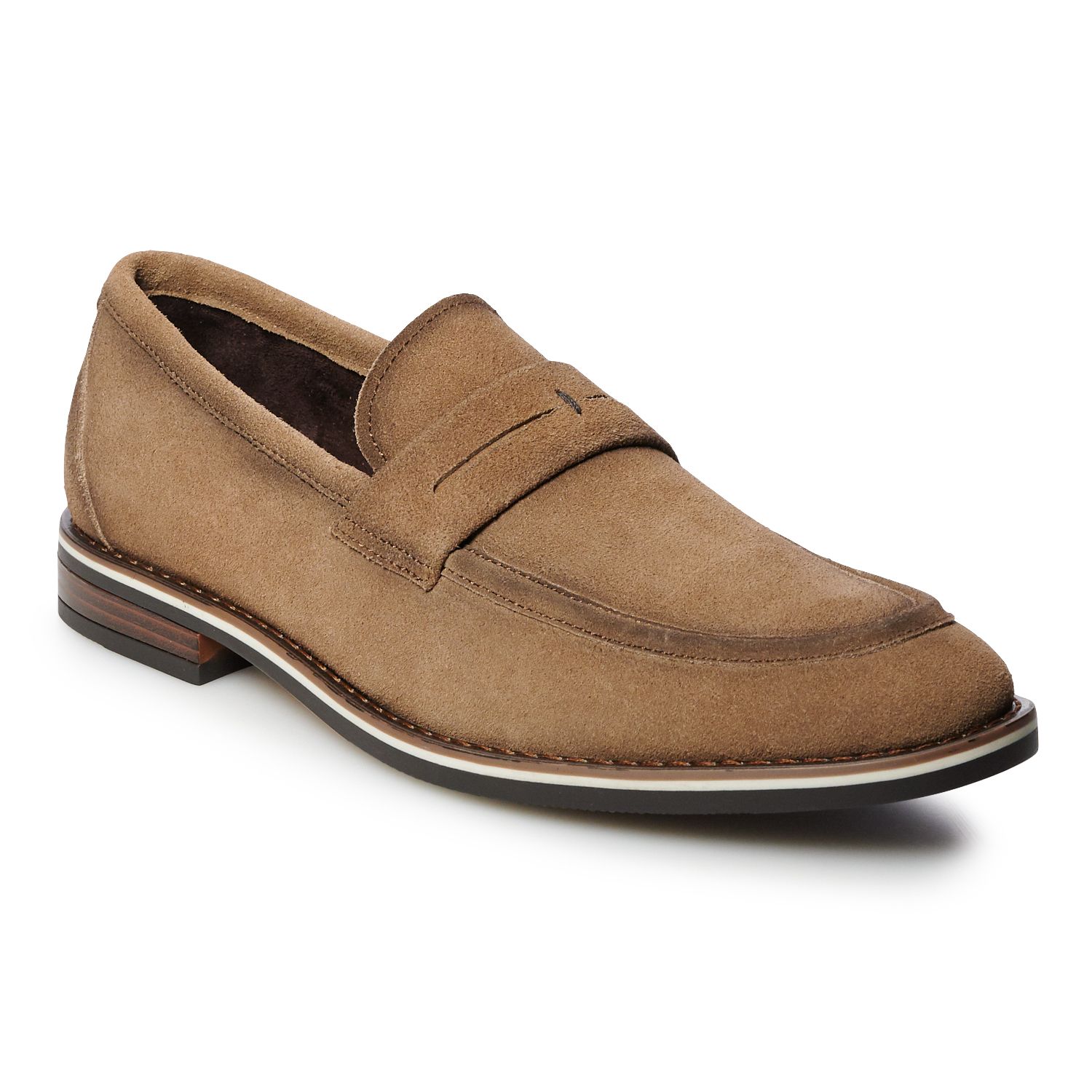 lee fog loafers