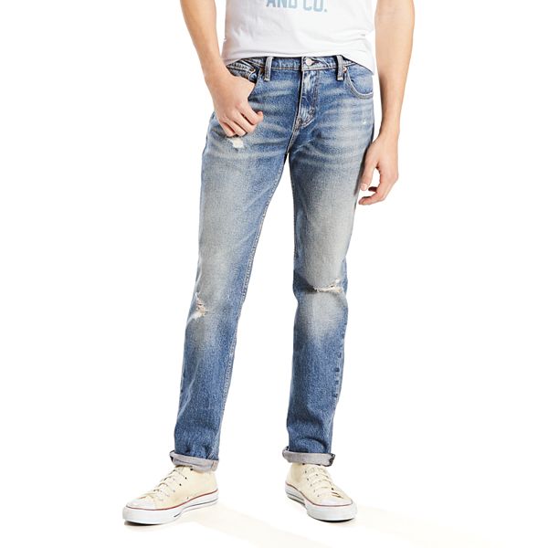 på den anden side, Vurdering Portal Men's Levi's® 511™ Slim-Fit Stretch Jeans